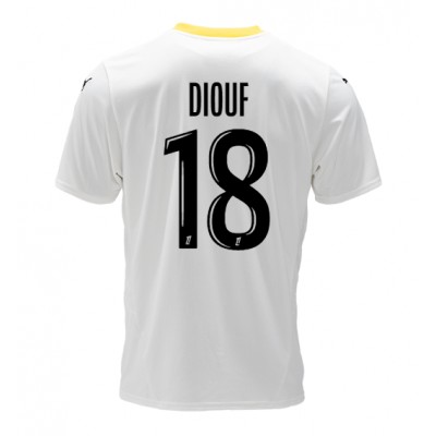 RC Lens Andy Diouf #18 Tredjetrøje 2024-25 Kortærmet RC Lens Andy Diouf #18 Tredjetrøje 2024-25 Kortærmet